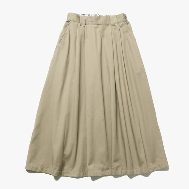 DICKIES JAPAN - FLARE SKIRT