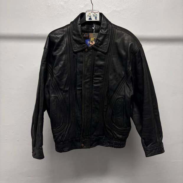 빈티지 레더자켓 16