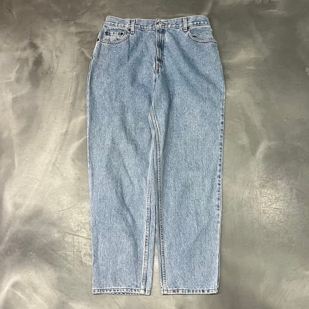  리바이스 550 데님팬츠 y15260