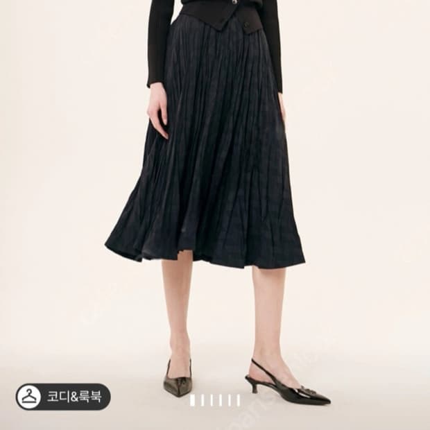 타임 플리츠스커트  61