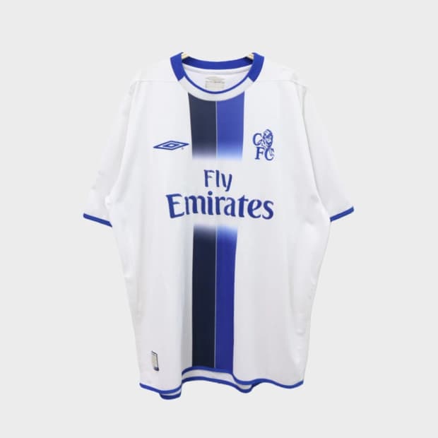 UMBRO CHELSEA 03-05 AWAY 72504