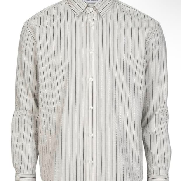 리젤서비스 크롭셔츠 1사