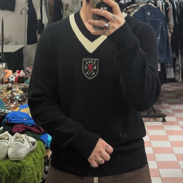 TTF✳️ Ralph Lauren Rugby 니트