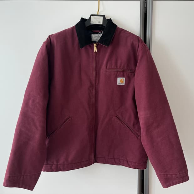 칼하트 WIP og 디트로이드 말벡