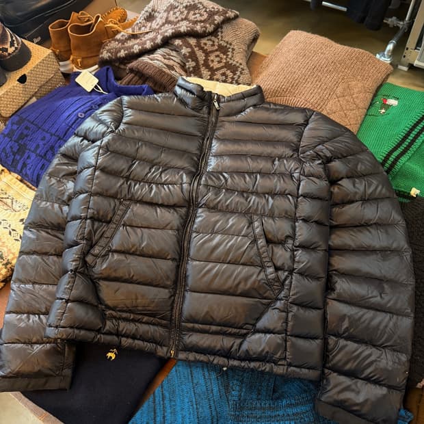 C.P COMPANY 경량패딩