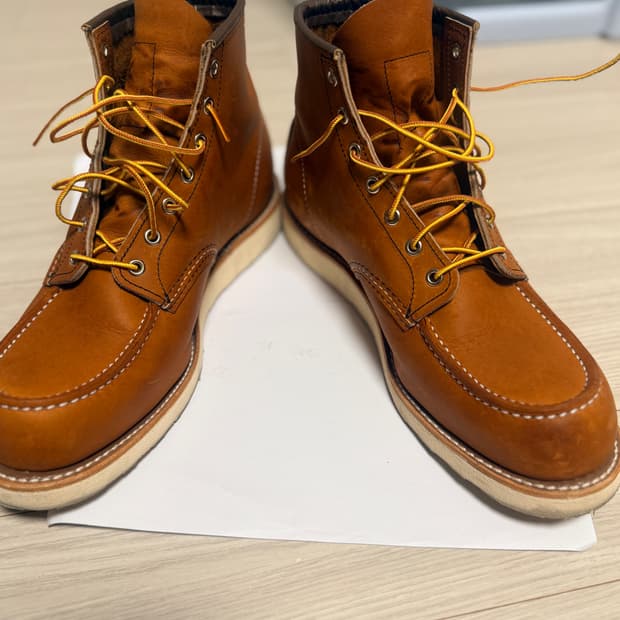 레드윙 목토 874 오로레거시 11d