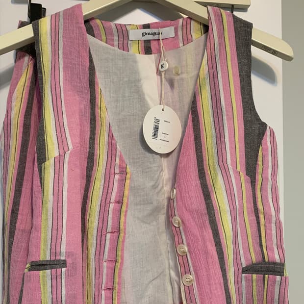 gimaguas sunset vest Small