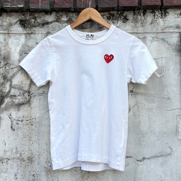 Comme des Garcons 꼼데가르송 반팔 티셔츠