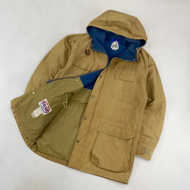 90s USA OG 시에라 디자인 60/40 마운틴 자켓 (100)