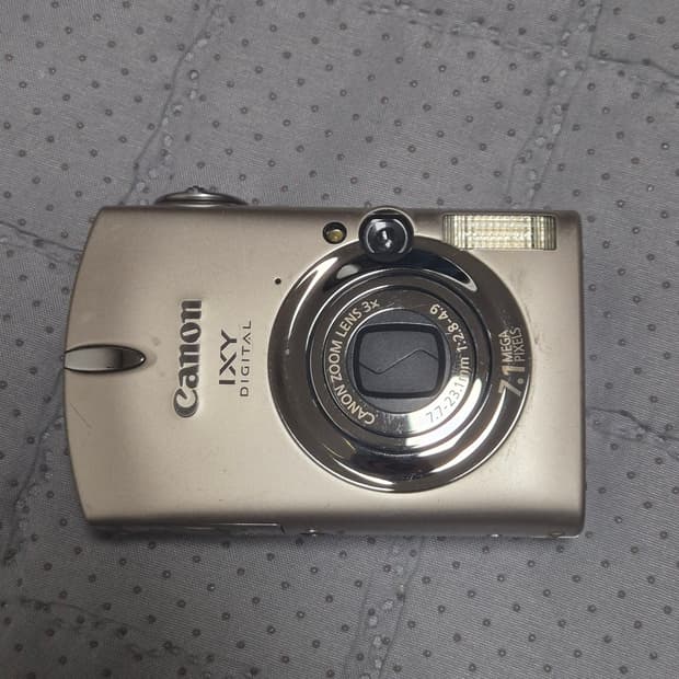 캐논 익시 digital 700 ixy 700 ixus 700디지털카메라