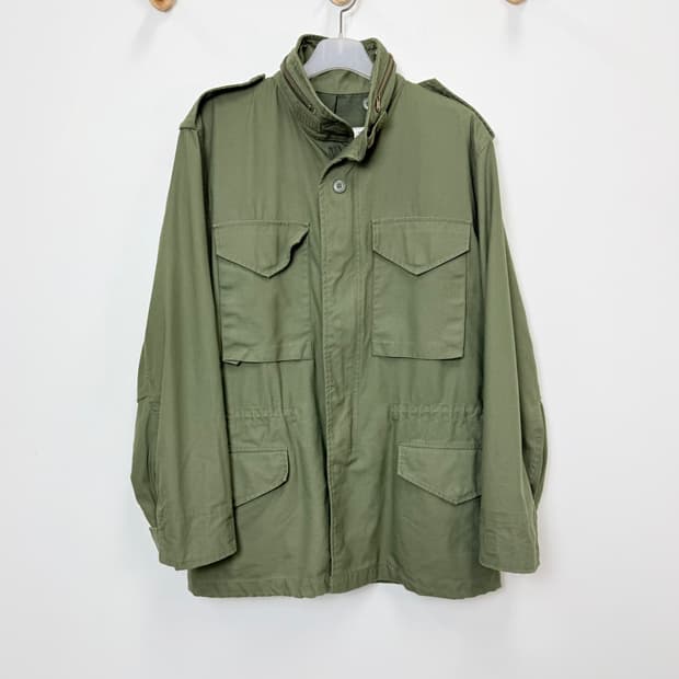 미군 m65 필드자켓 미디움-레귤러