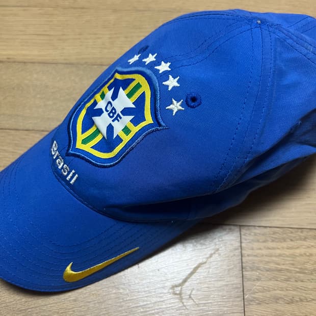 나이키 브라질 볼캡