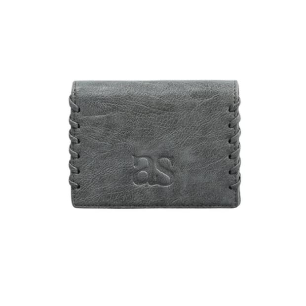 애즈온 지갑 BRYNN CHAIN WALLET / CHARCOAL