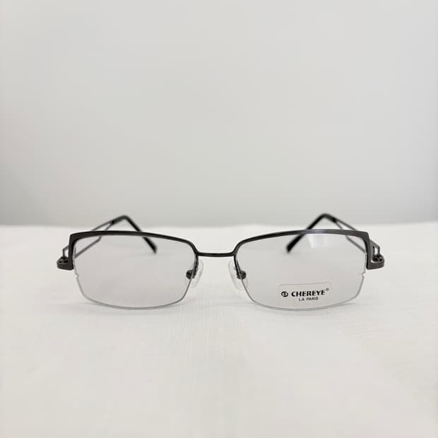 CHEREYE 그레이 틴트 반무테