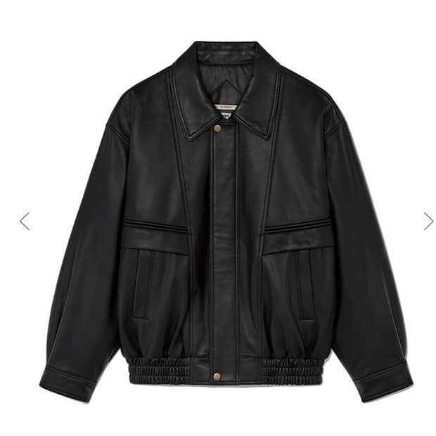 글로니 g레더자켓 (g leather jacket)!