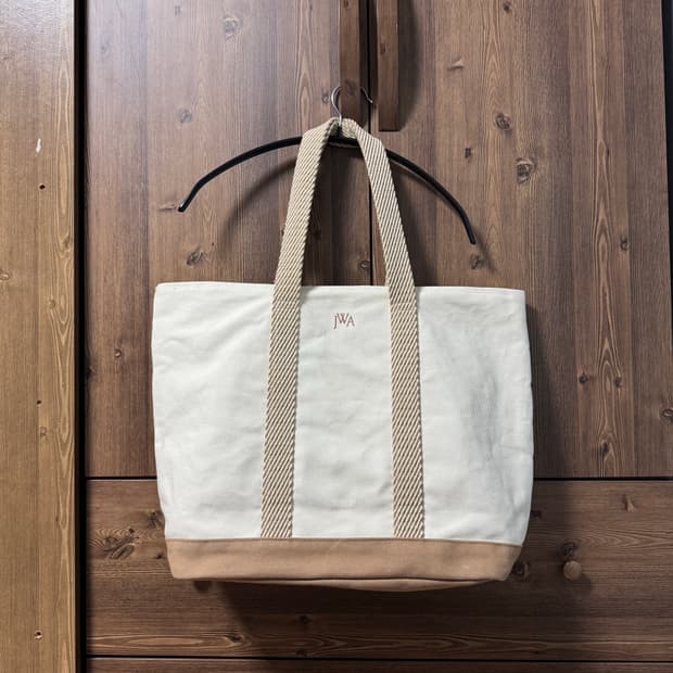 유니클로 JW앤더슨 보트백