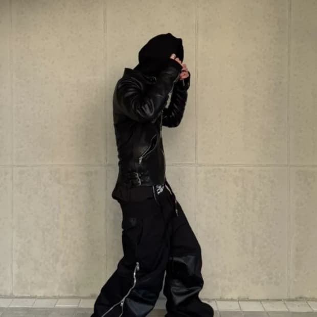 로어링라드 카본코팅 팬츠L,M 둘다팝니다