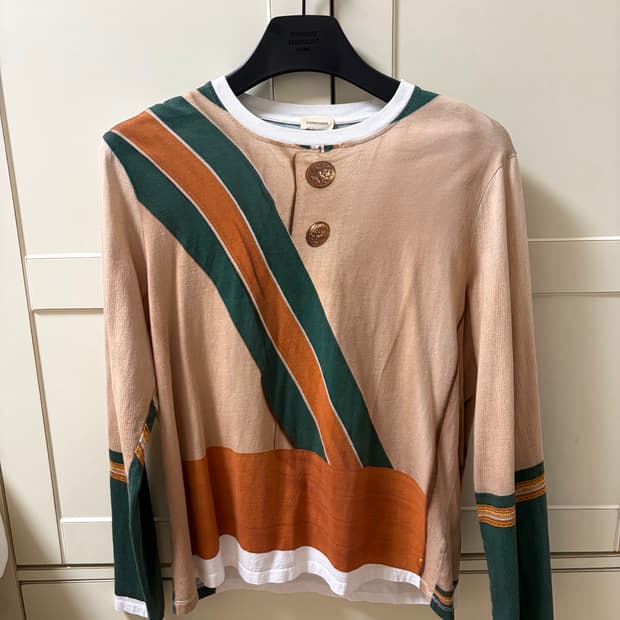 스테판쿡 롱슬리브