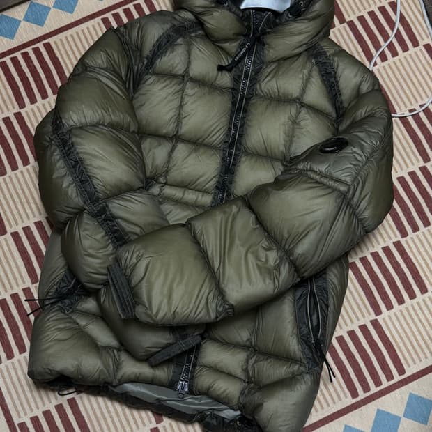 씨피컴퍼니 디디쉘 D.D SHELL 펀가이그레이 M