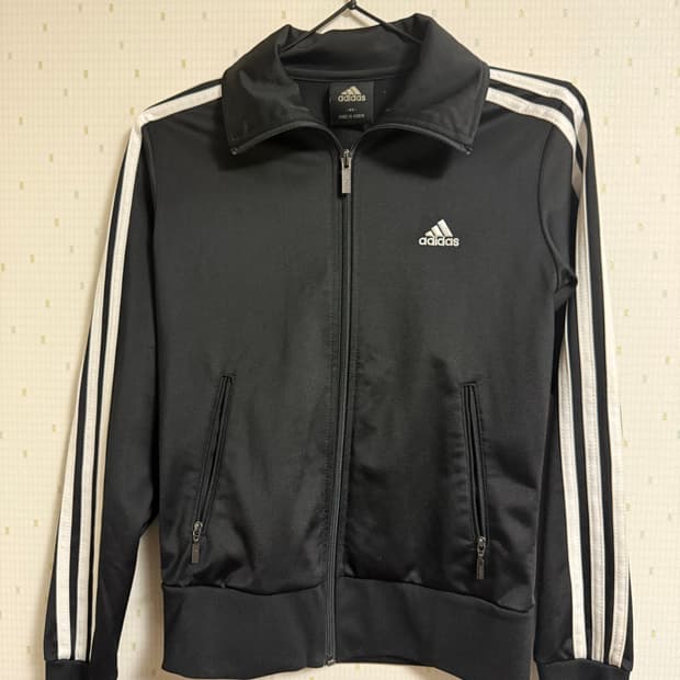 아디다스 크롭 져지 85