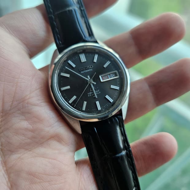 1971s 세이코 로드매틱(LM) 스페셜 초희귀 빈티지 시계