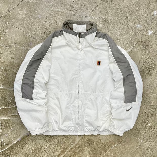 90‘s 나이키 코트 로고 자켓 L
