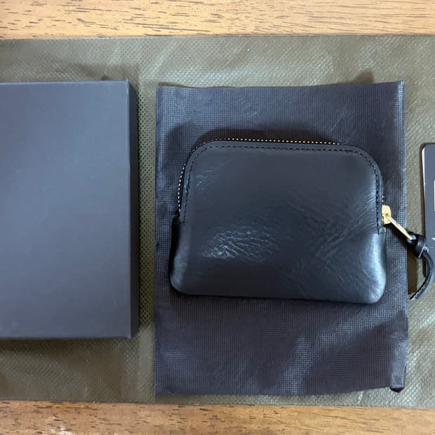 요시다 포터 소크 동전 케이스