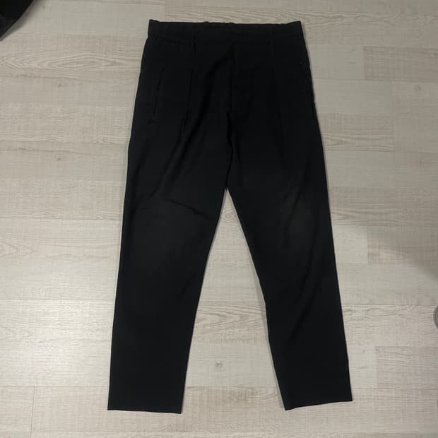 Lemaire 르메르 virgin Wool pants