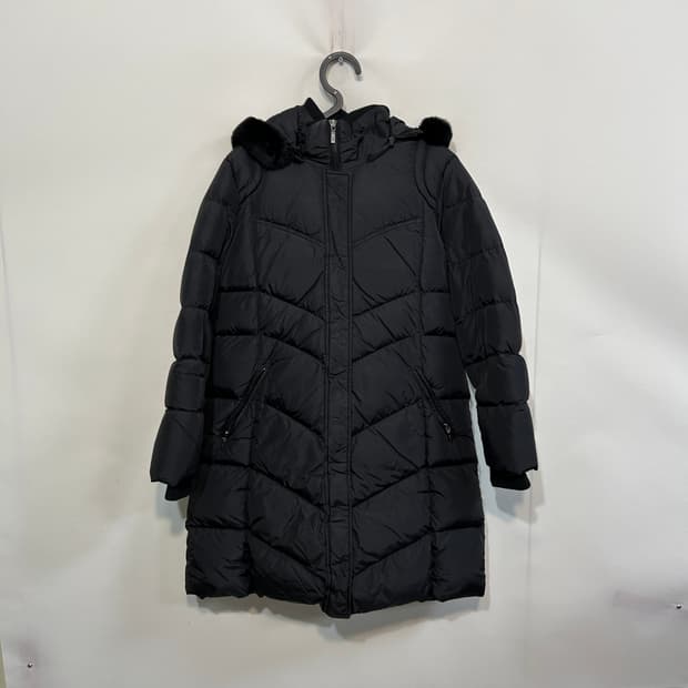 닥스 여성 구스다운 롱패딩 95