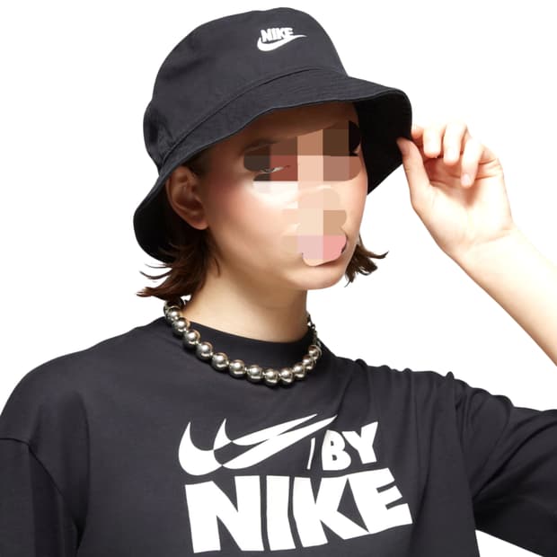 나이키 푸츄라 워시드 에이펙스 버킷햇 M