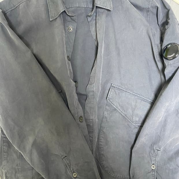 Cp 컴퍼니 밀리터리 셔츠