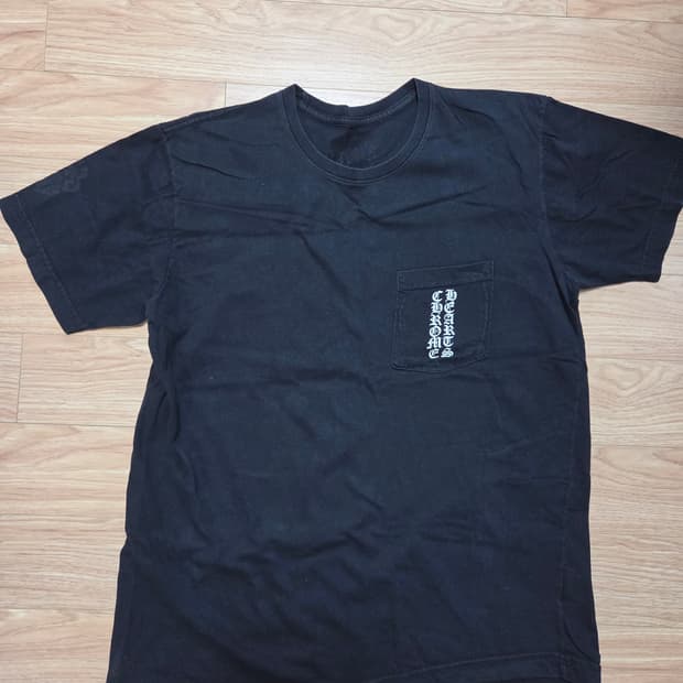 크롬하츠 티셔츠 L