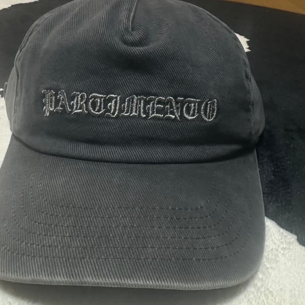 파르티멘 모자 그레이