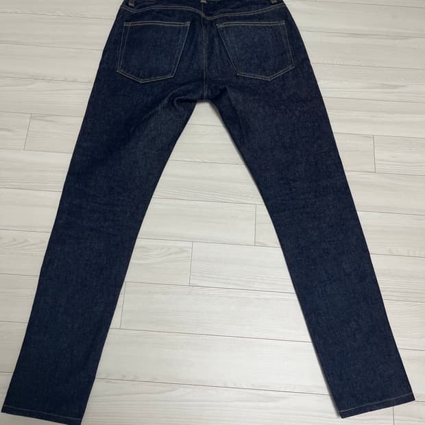 아워레가시 퍼스트컷 로 데님