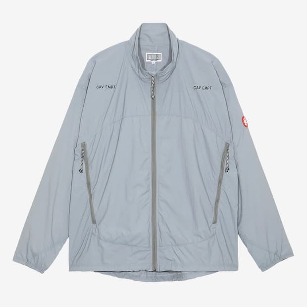 [L]카브엠트 라이트 나일론 BDU 자켓 그레이