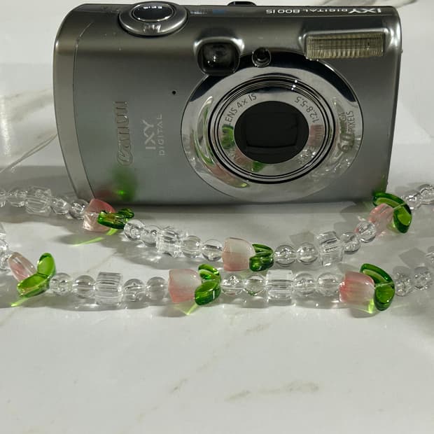 캐논 ixy 800is/ 토모토모, 유인카메라