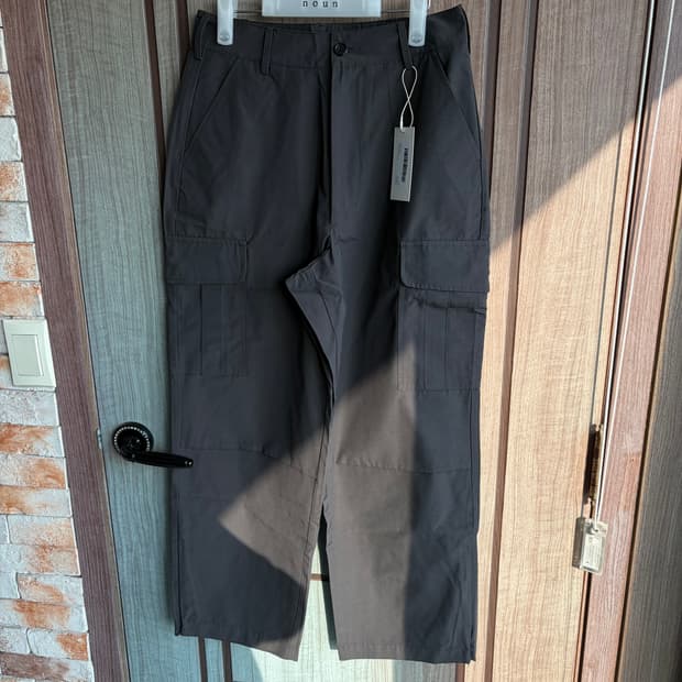 [새상품]마티스 더 큐레이터 필드팬츠 차콜 1,2size