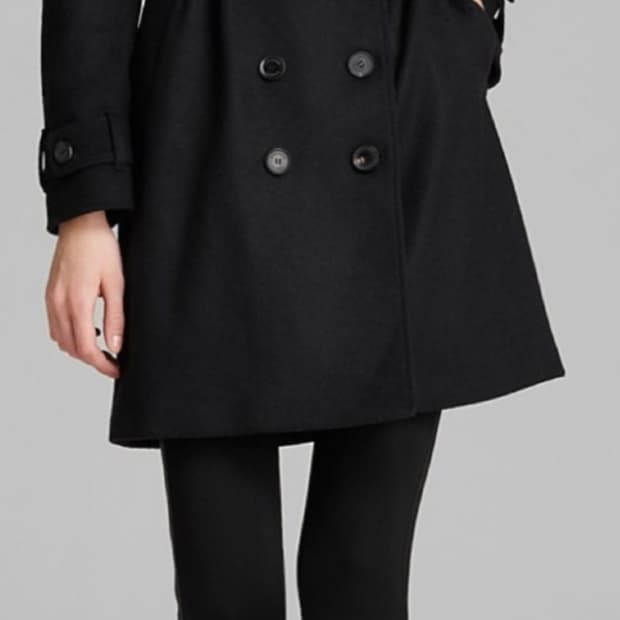 버버리 캐시미어 코트/자켓 66/M 정품S급(감정O)