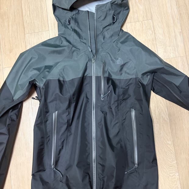 노스페이스 고어텍스 바람막이 자켓
