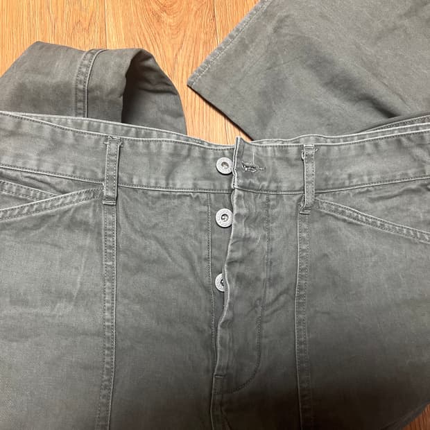 에스파이 베이커 팬츠