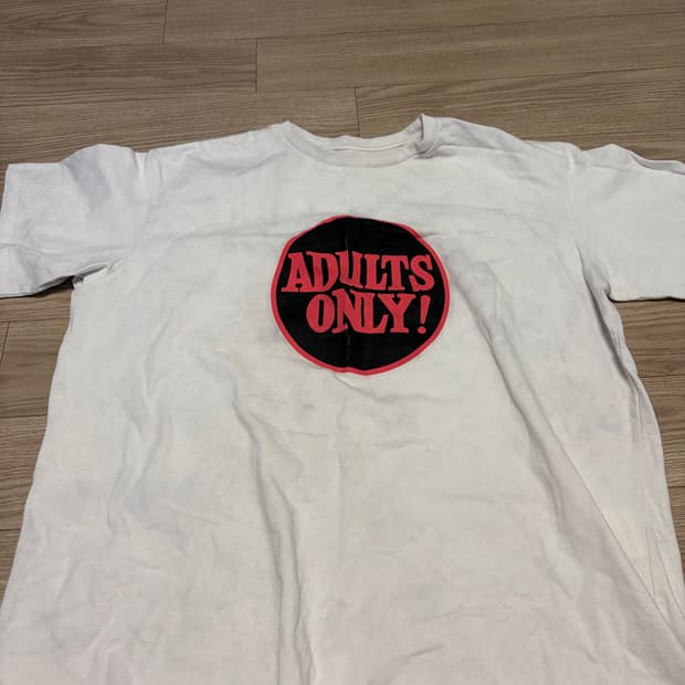  앤초비 어덜트 온니