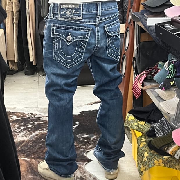 True Religion Ricky Big T