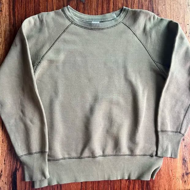 반스아웃피터스 맨투맨/스웻셔츠 M