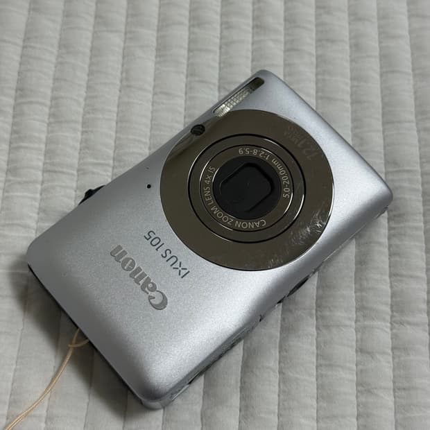 ixus105 /107 익서스 105