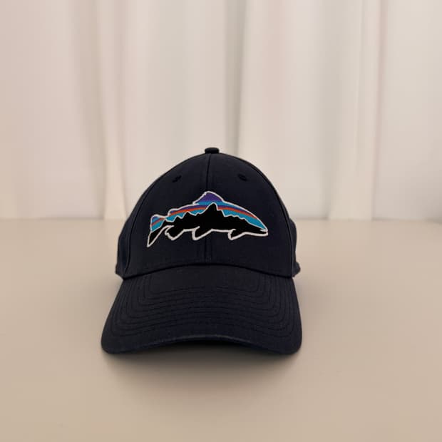 파타고니아(patagonia) 트러커햇