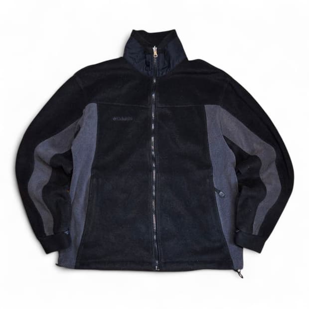 콜롬비아 플리스 집업 (실L)