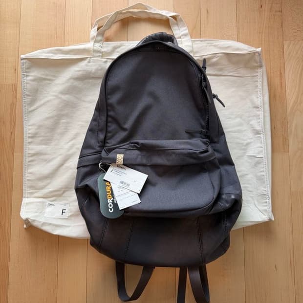 비즈빔 visvim 코듀라 22L 백팩