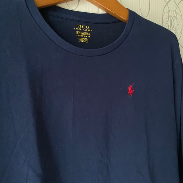Polo Ralph Lauren 네이비 롱슬리브 XL