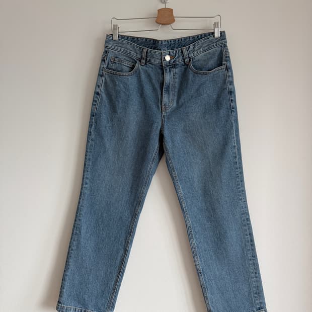 솔리드옴므(SOLID HOMME) 데님 팬츠