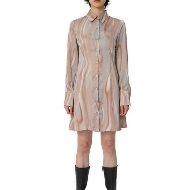 Curetty dress 큐리티 원피스